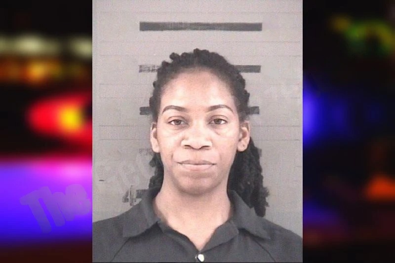 Alexis Robinson mugshot – Dougherty County , Georgia Alexis Robinson mugshot