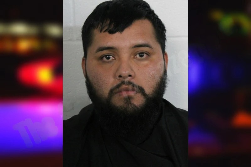 Alexis Soza-Maldonado mugshot