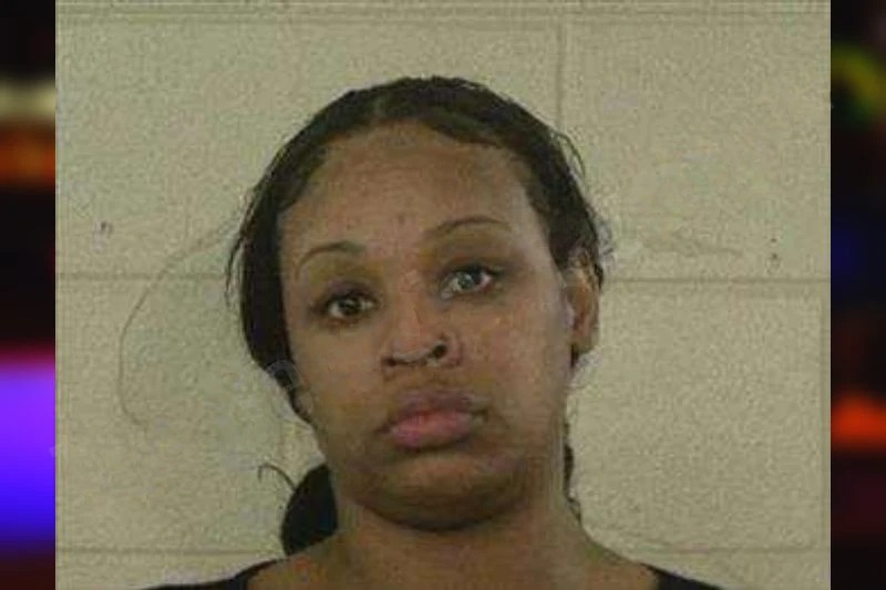 Alexis Thompson Mugshots