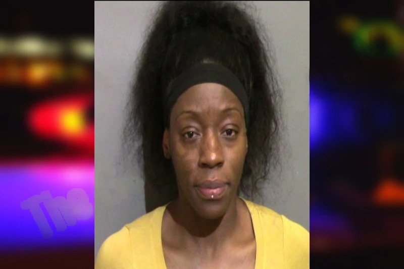 Alexis White mugshot