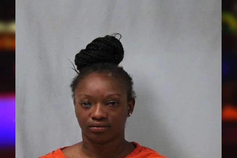 Alexis Williams mugshot