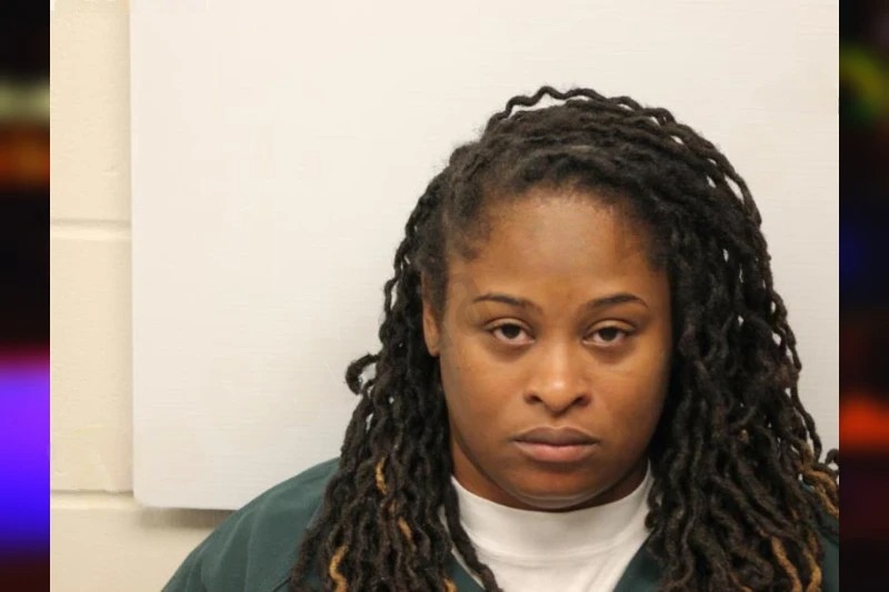 Alexis Wilson Mugshots