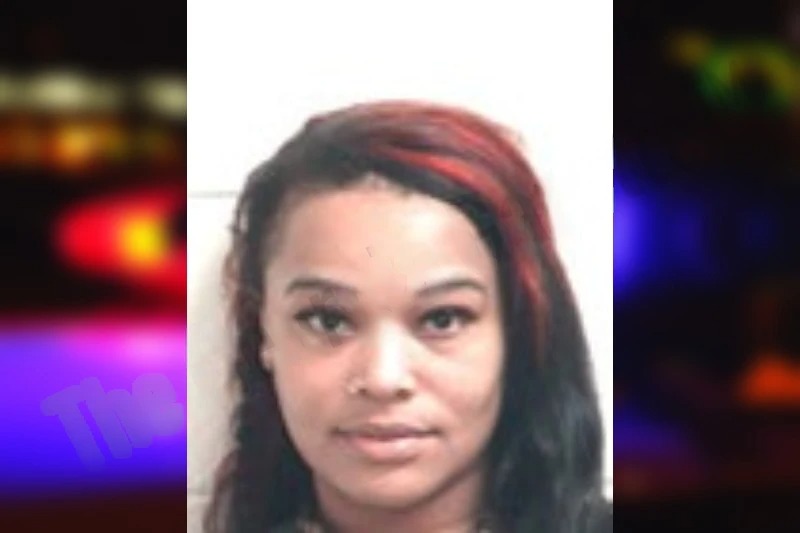 Alexis Young mugshot