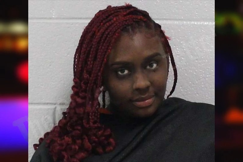 Alexus Daniel Mugshots