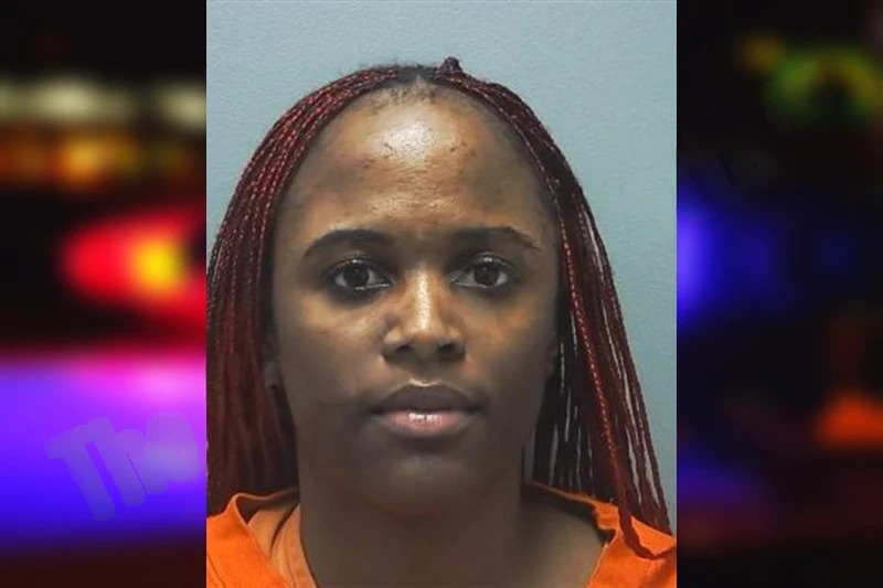 Alexus Seymour Mugshots