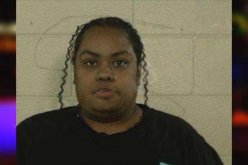 Alexxee Selders mugshot