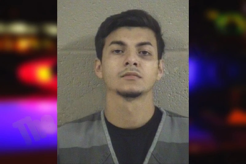 Alfonso Aguirre mugshot