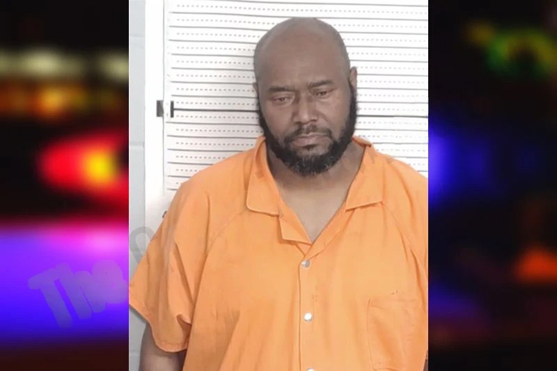 Alfonso Funderburk Mugshots