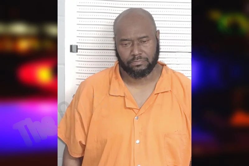 Alfonso Funderburk Mugshots