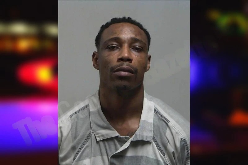 Alfonso Lavant mugshot