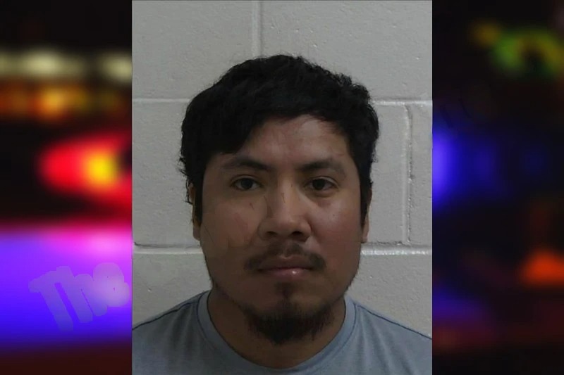 Alfonso Martinez De Jesus Mugshots