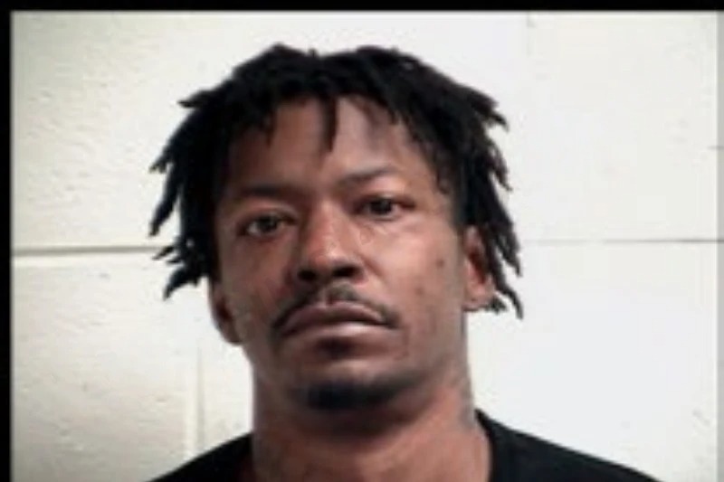 Alfonzo Britton mugshot