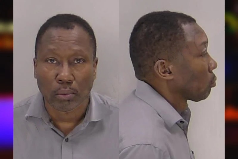Alfonzo Daggett Mugshots