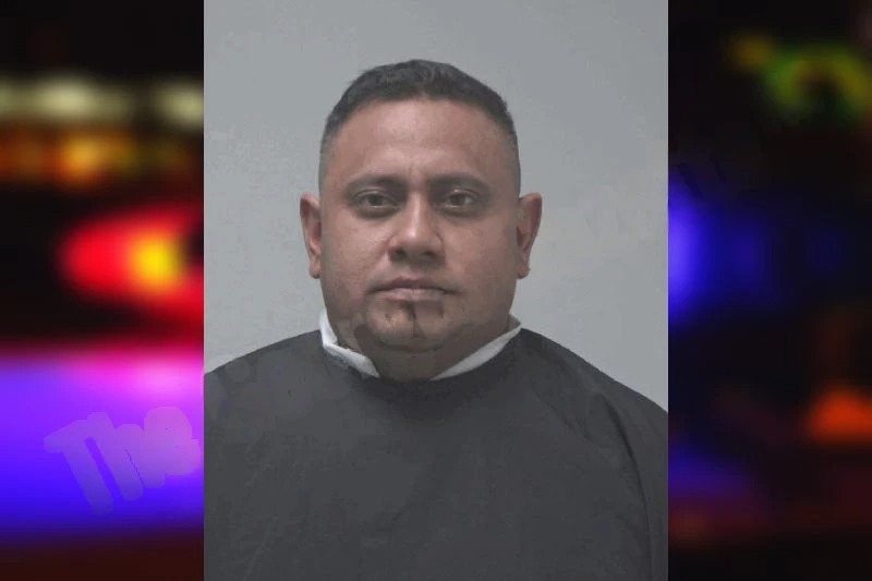 Alfonzo Vasquez Cruz mugshot