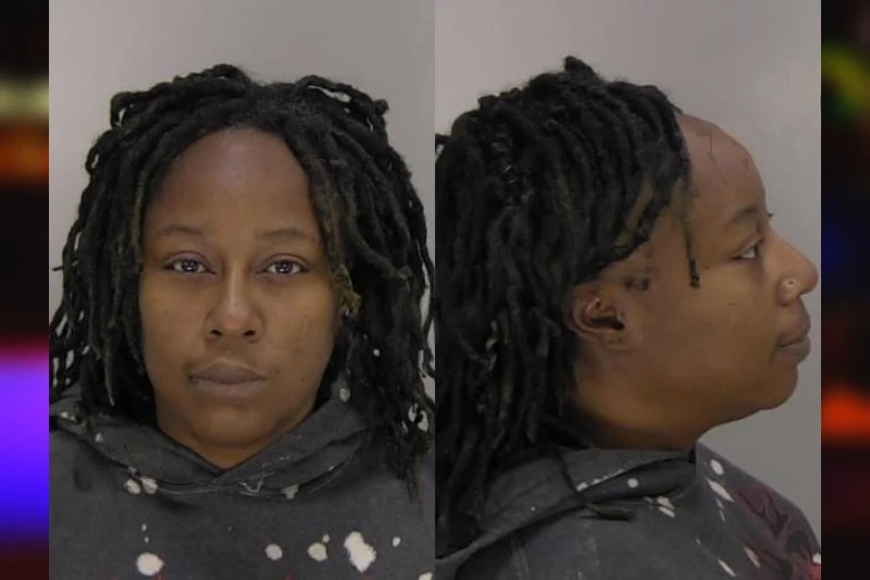Alfornecia Donaldson Mugshots