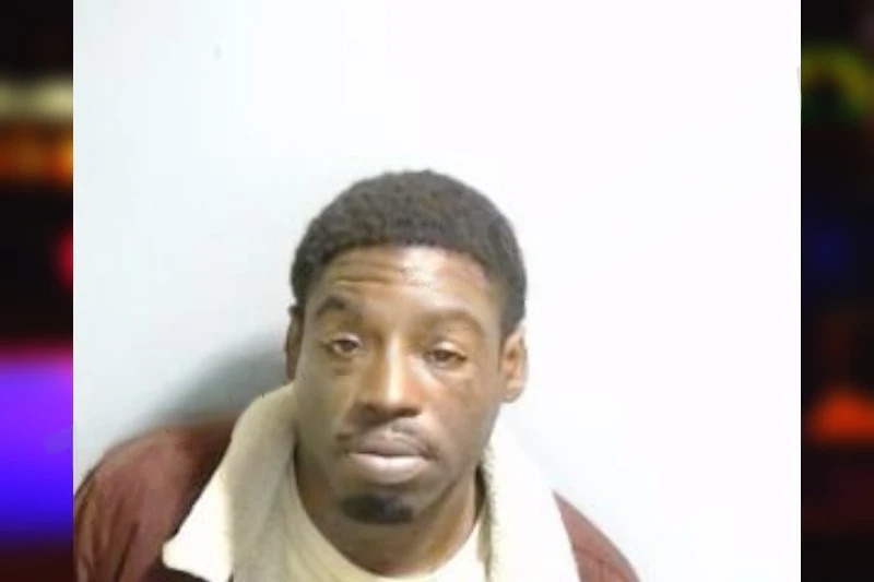 Alfred Bank Mugshots