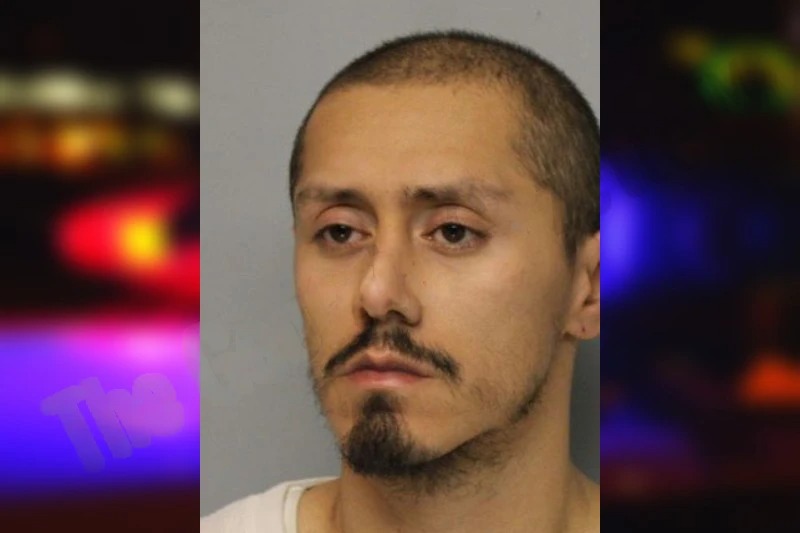 Alfred Mancilla Mugshots