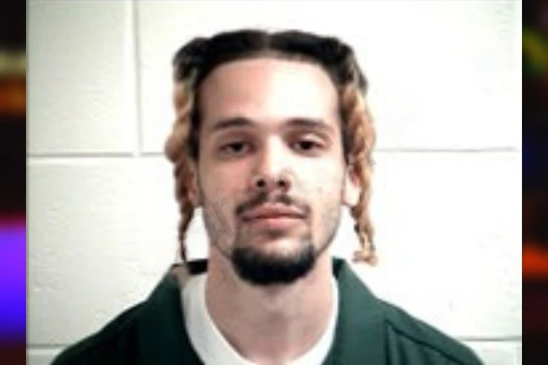 Alfred Whitehead mugshot