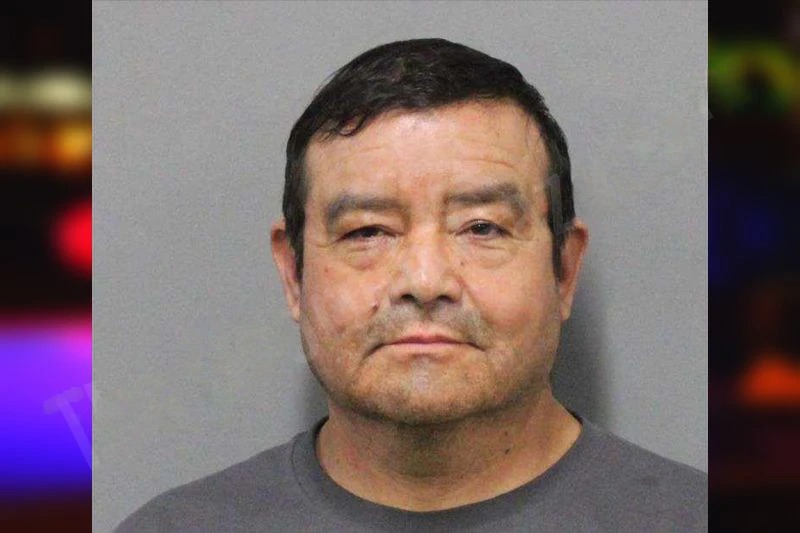 Alfredo Alvarado Mugshots