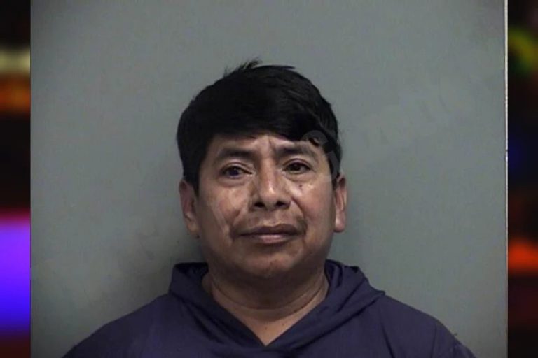 Alfredo Choc mugshot – Effingham County , Georgia Alfredo Choc