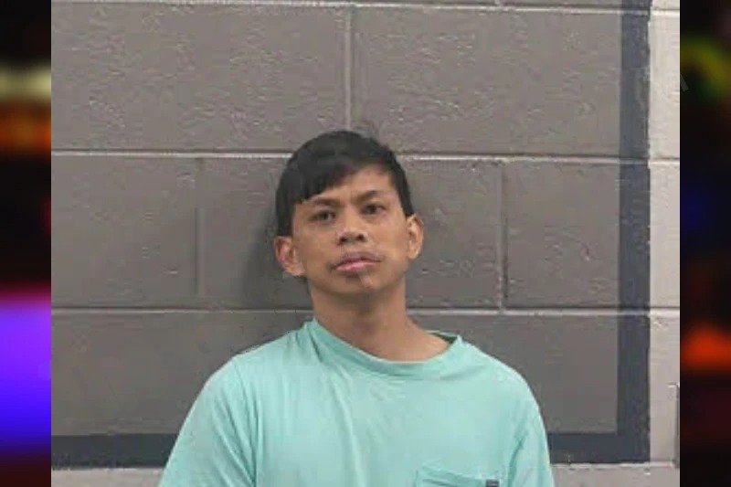 Alfredo Ginaga mugshot – Banks County , Georgia Alfredo Ginaga mugshot