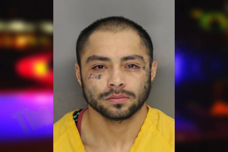 Alfredo Vidales mugshot – Cobb County , Georgia Alfredo Vidales mugshot