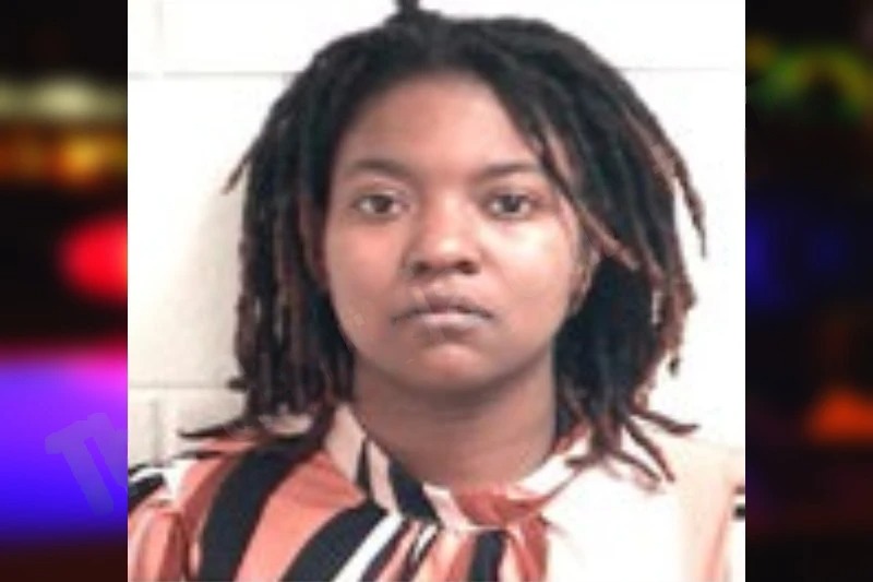 Alicia Hale mugshot