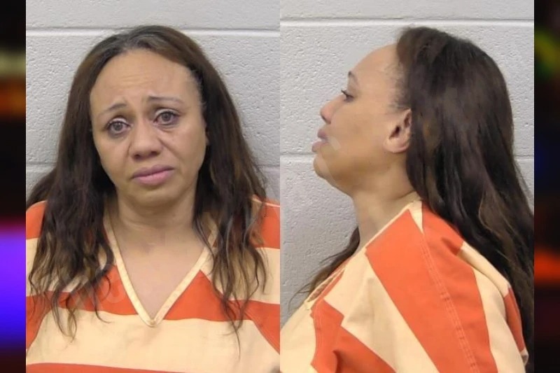 Alicia Ramirez-Fielder Mugshots