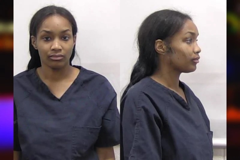 Alicia Ray Mugshots