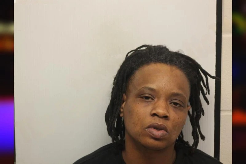 Alicia Sibert Mugshots