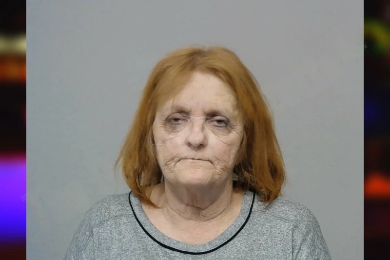 Alida Clance Mugshots