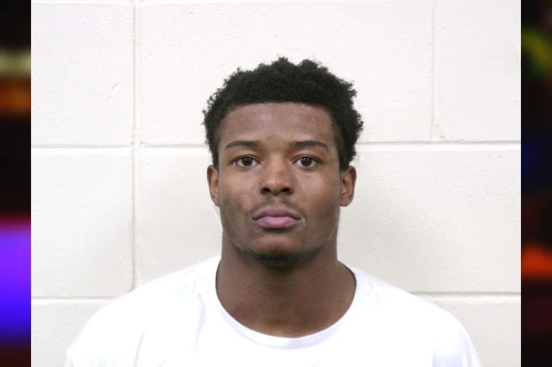 Alijah Lacey Mugshots