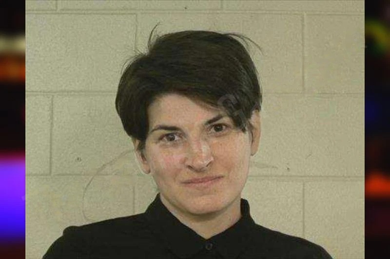 Alisha Agemy Mugshots