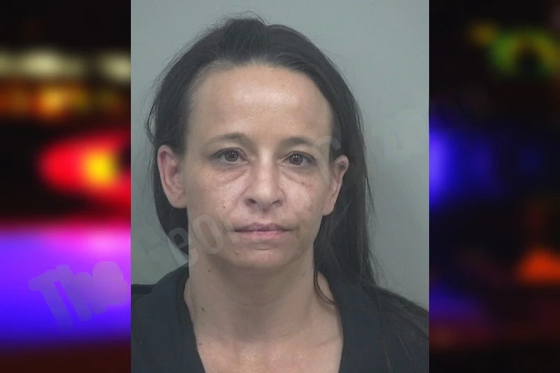 Alisha Boland mugshot