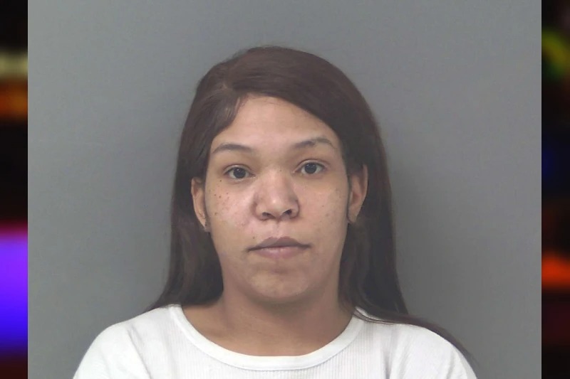 Alisha Weldon mugshot