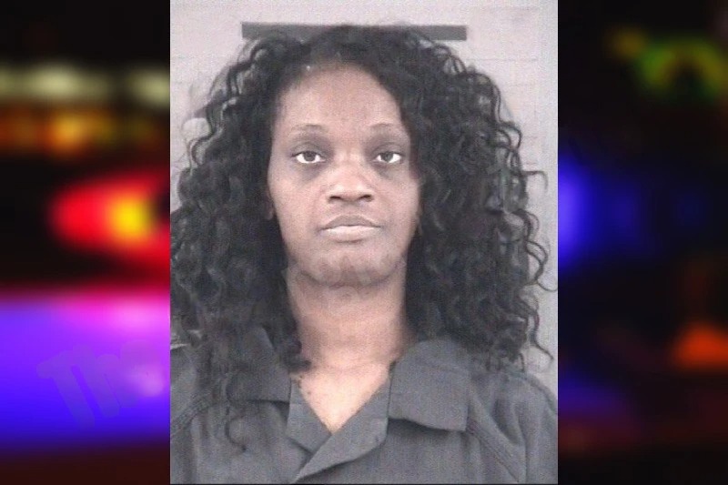 Alison Thomas mugshot – Dougherty County , Georgia Alison Thomas mugshot