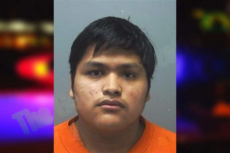 Alix Pablo-Paiz Mugshots