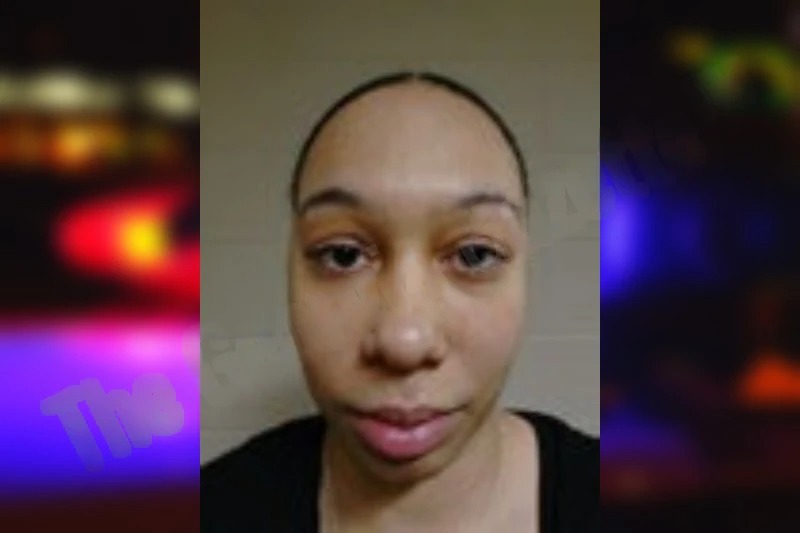 Aliyah Wright mugshot
