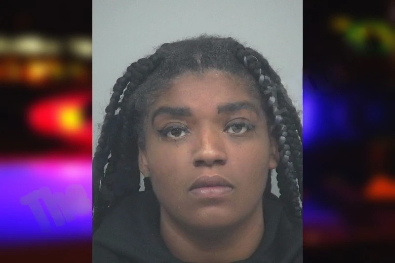 Aliyia Weston Mugshots