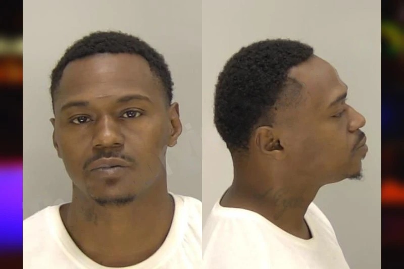 Aljawan Hennings Mugshots