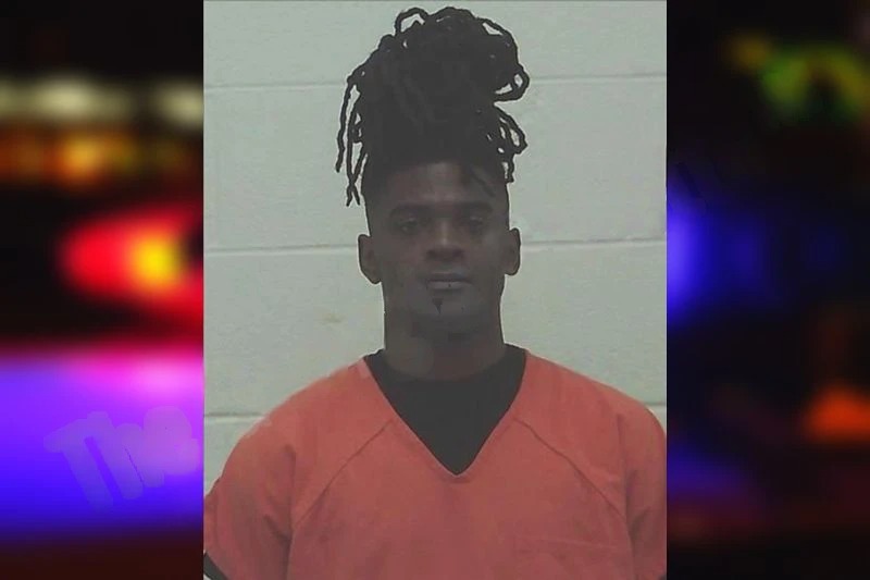 Aljovan Martin mugshot