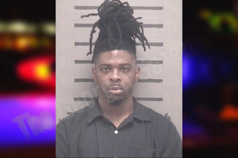 Aljovan Martin mugshot – Dougherty County , Georgia Aljovan Martin mugshot