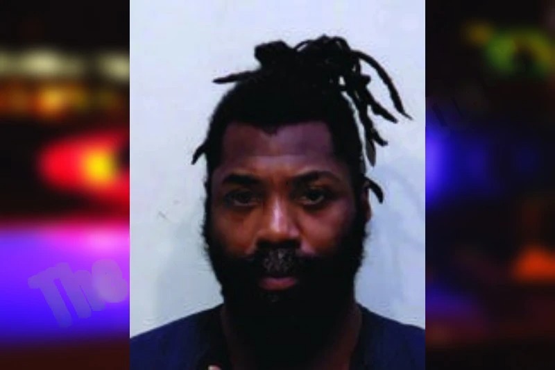 Allen Abbott mugshot