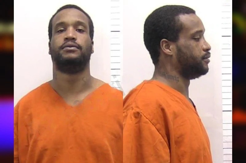 Allen Crayton mugshot