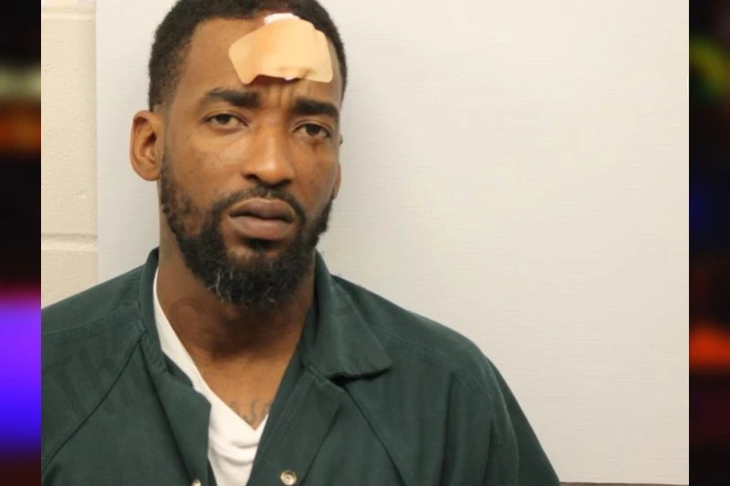 Allen Hardy mugshot – Chatham County , Georgia Allen Hardy mugshot