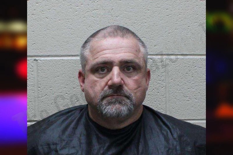 Allen Harmon mugshot