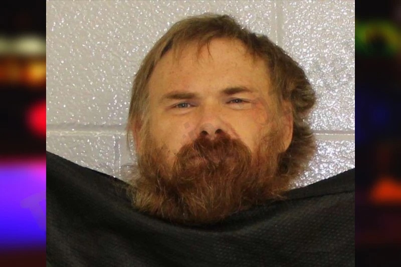 Allen Huddleston Mugshots