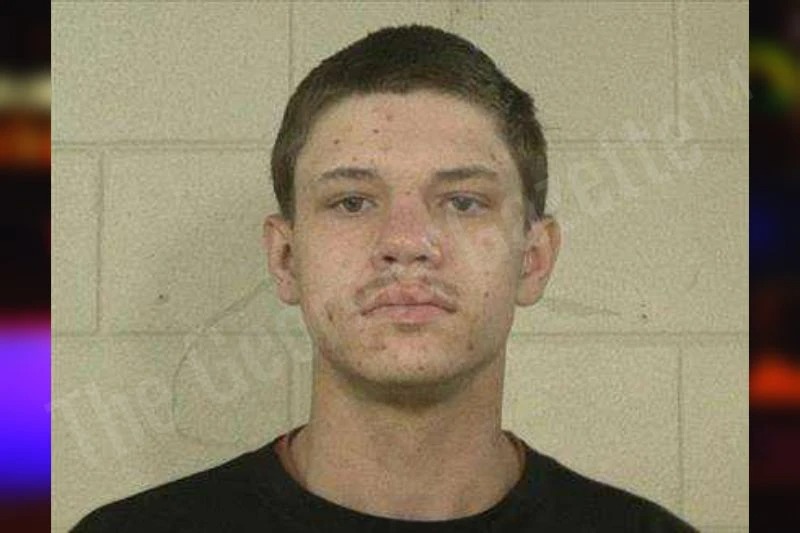 Allen McPeek mugshot