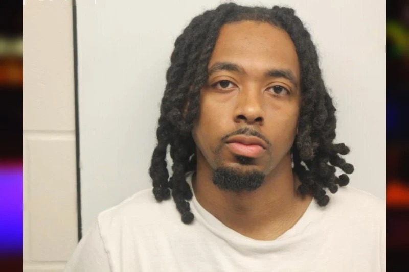 Allen Parker Mugshots