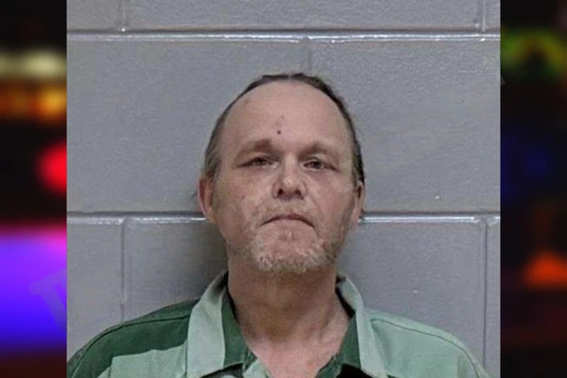 Allen Porterfield mugshot